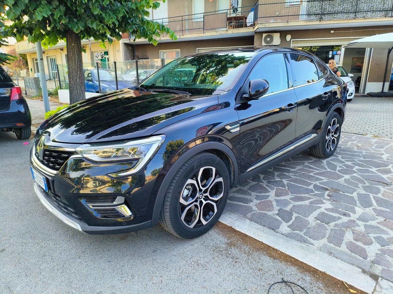 Renault Arkana Hybrid E-Tech 145 CV Intens