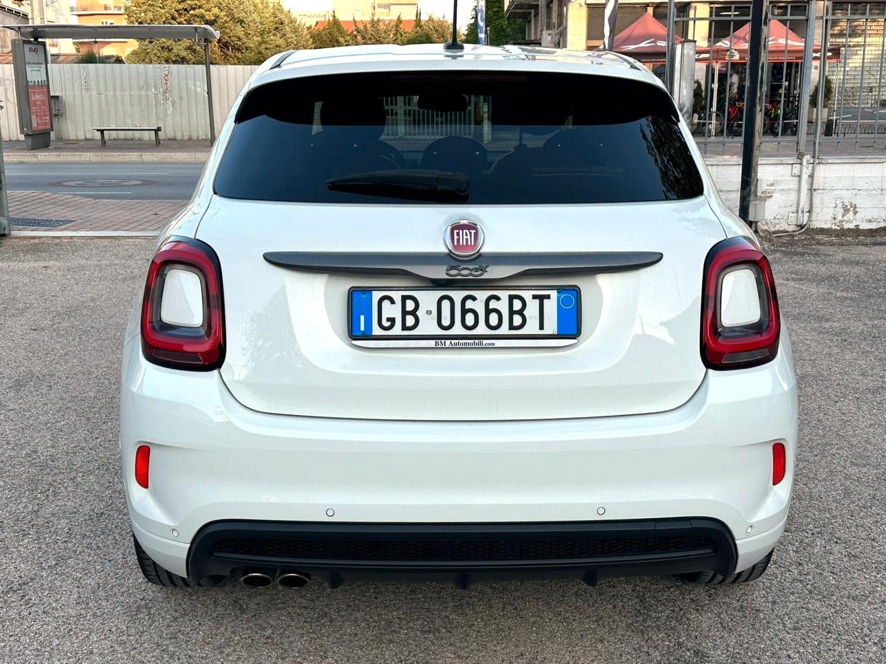 FIAT 500X 1.6 MTJ 120 CV SPORT