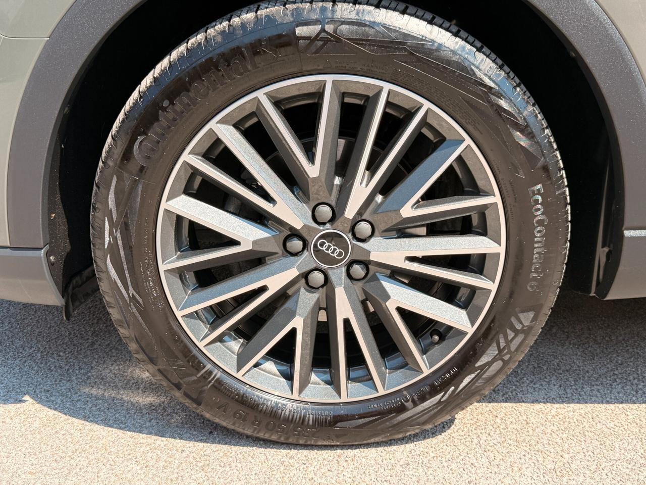 Audi Q3 35 TDI S tronic