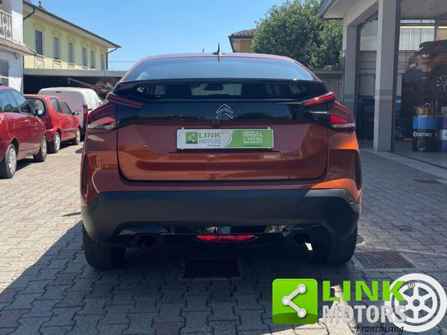 CITROEN C4 X PureTech 130 S&S Feel Garanzia inclusa
