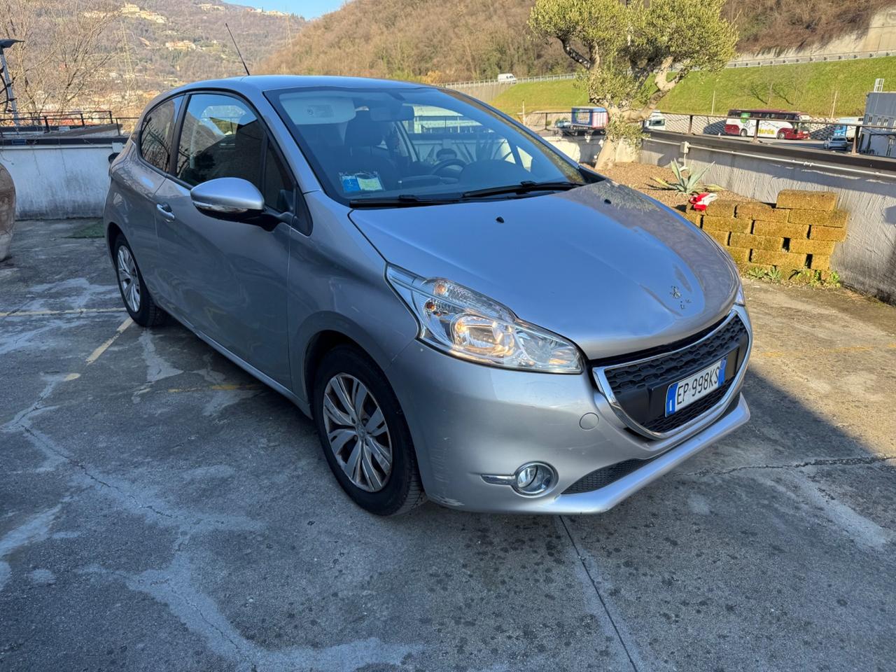 Peugeot 208 1.0 VTi 68 CV 3 porte