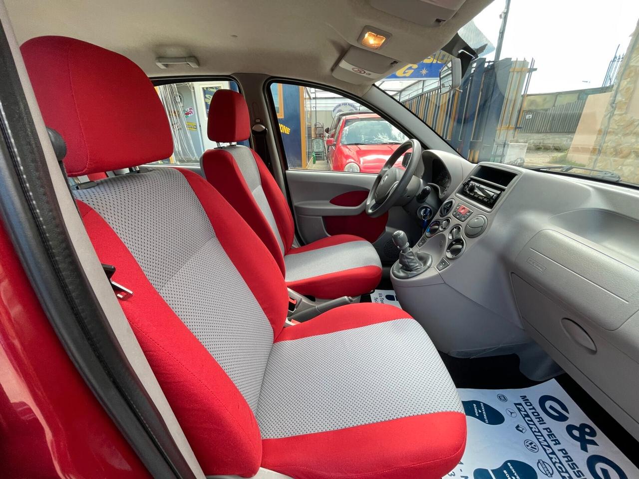 Fiat Panda 1.3 MJT 16V 4x4 Climbing KM 111000