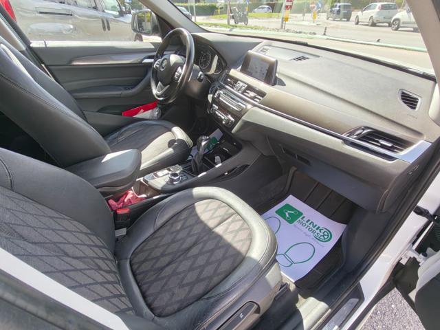 BMW X1 sDrive18d xLine auto / OTTIME CONDIZIONI