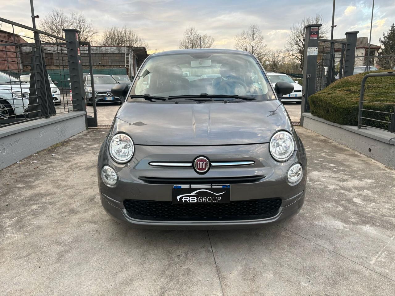 Fiat 500 1.2 EasyPower Lounge