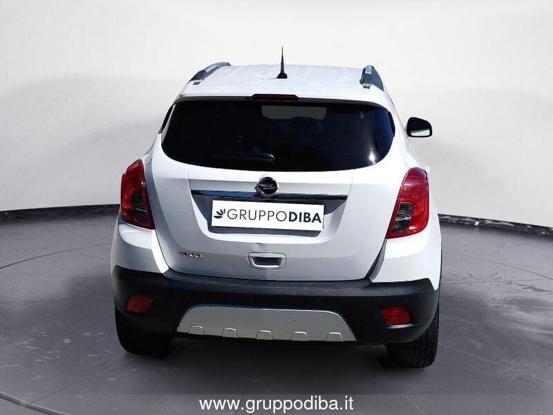 Opel Mokka I Benzina 1.6 Cosmo s&s 4x2 115cv m5