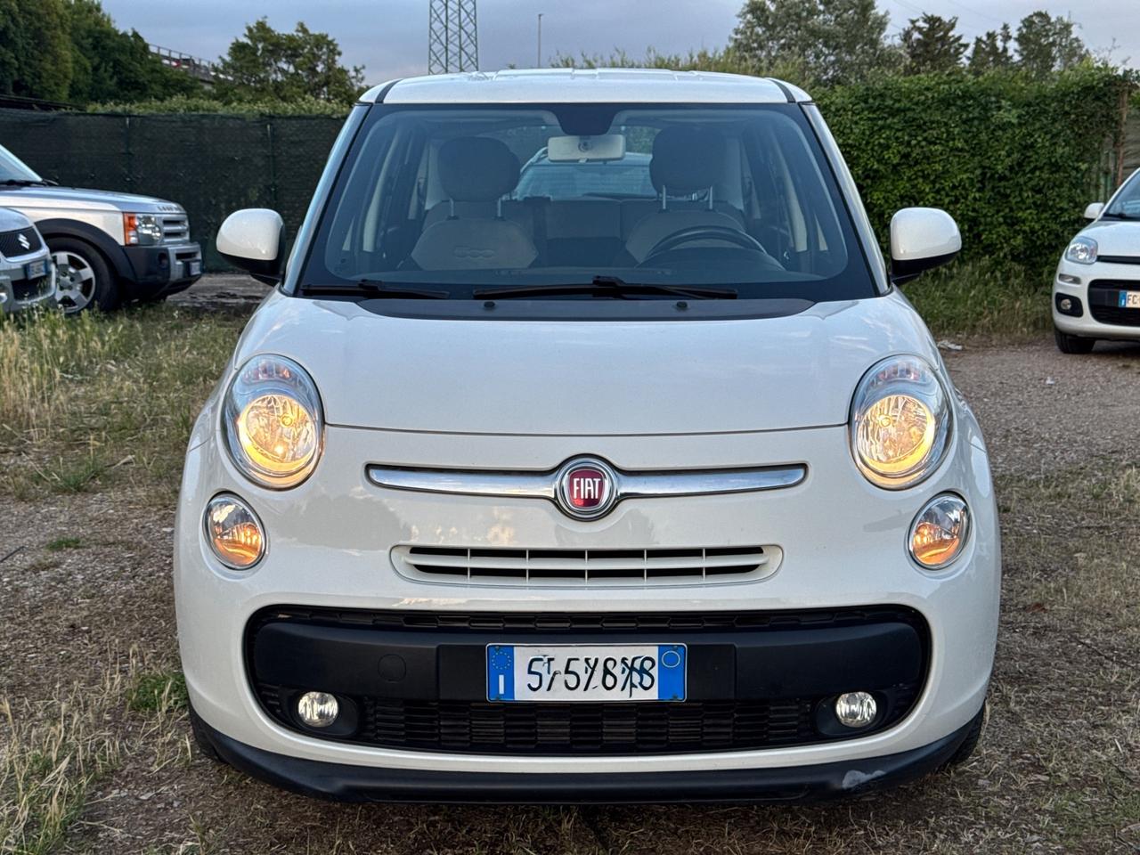 Fiat 500L 1.3 Multijet 95 CV Business E6B 2017