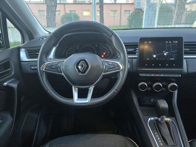 Renault Captur E-Tech hybrid 1.6 E-TECH HEV 145 TECHNO AUTO