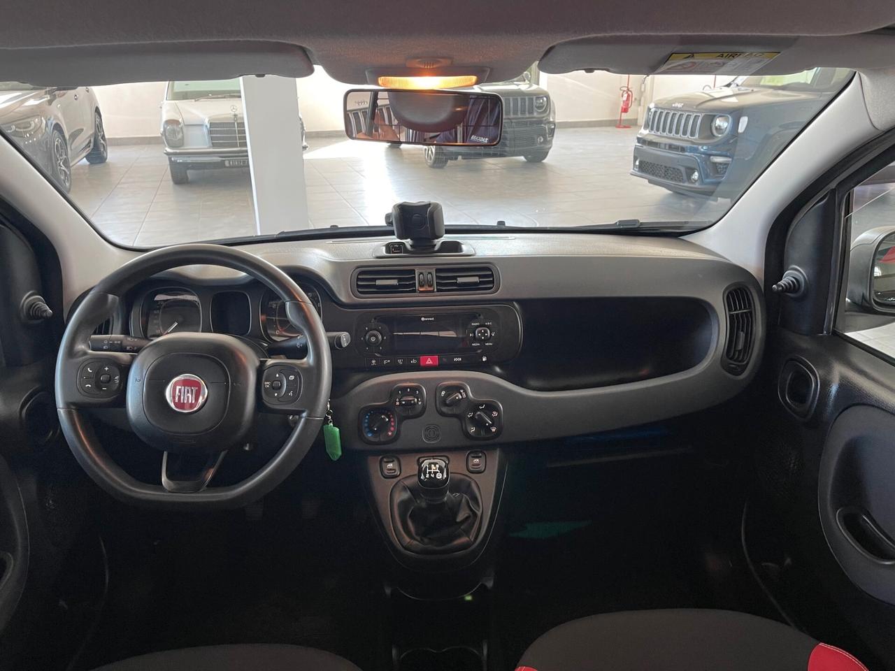 Fiat Panda 0.9 METANO - AUTOCARRO - Van 2 posti