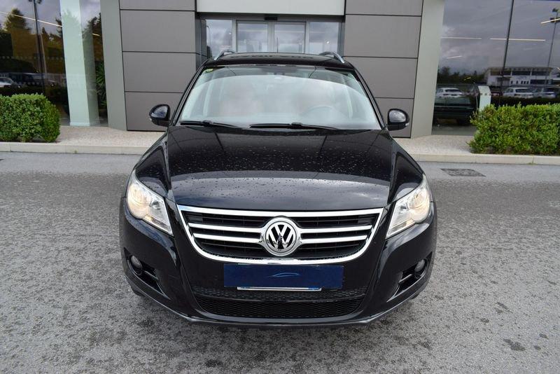 Volkswagen Tiguan 2.0 16V TDI DPF