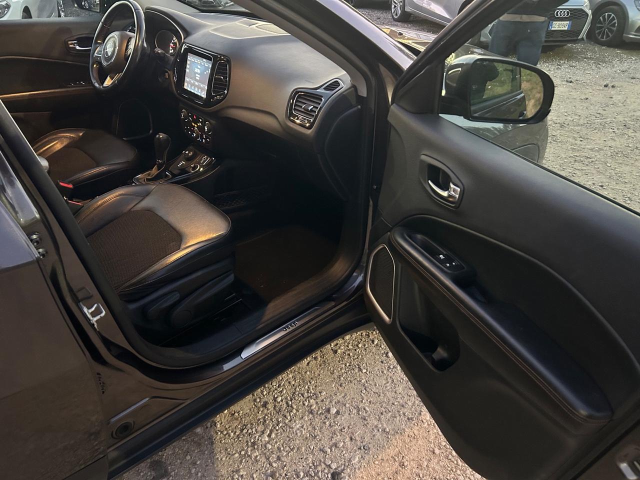 Jeep Compass 2.0 Multijet II aut. 4WD Limited
