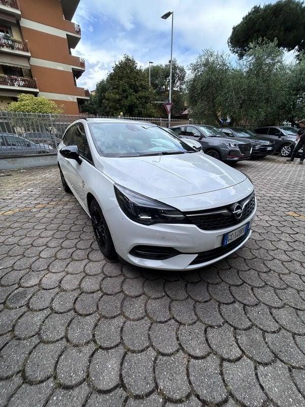 Opel Astra 1.2 Turbo 130 CV S&S Sports Tourer Business Elegance