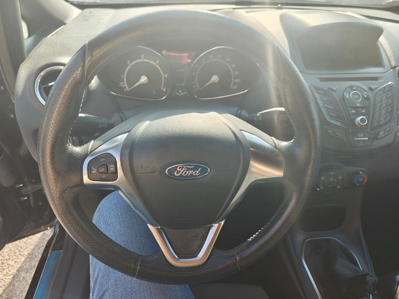Ford Fiesta 1.5 TDCi ST Line #50507