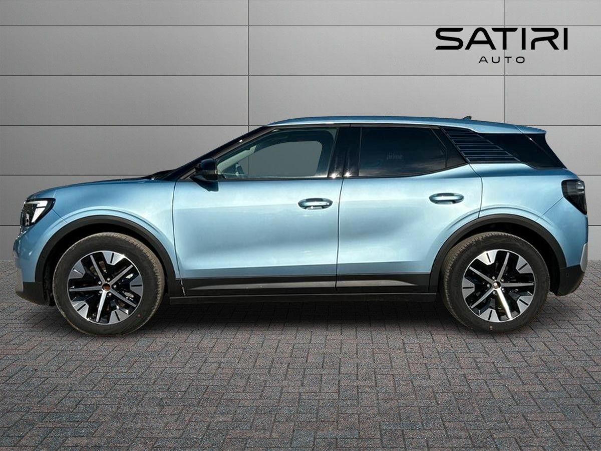 FORD Explorer Elettrico Explorer 77kWh Extended Range RWD 286 CV 210 kW Elettrico Trasmissione automatica