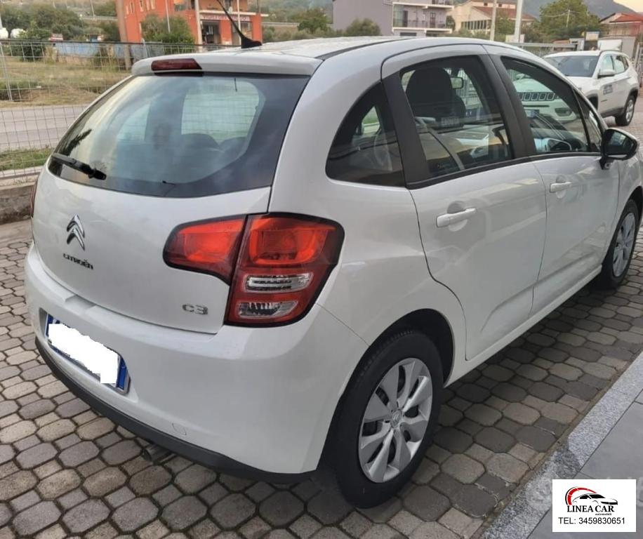 CITROEN - C3 1.4 benzina/gpl - ok neopatentati