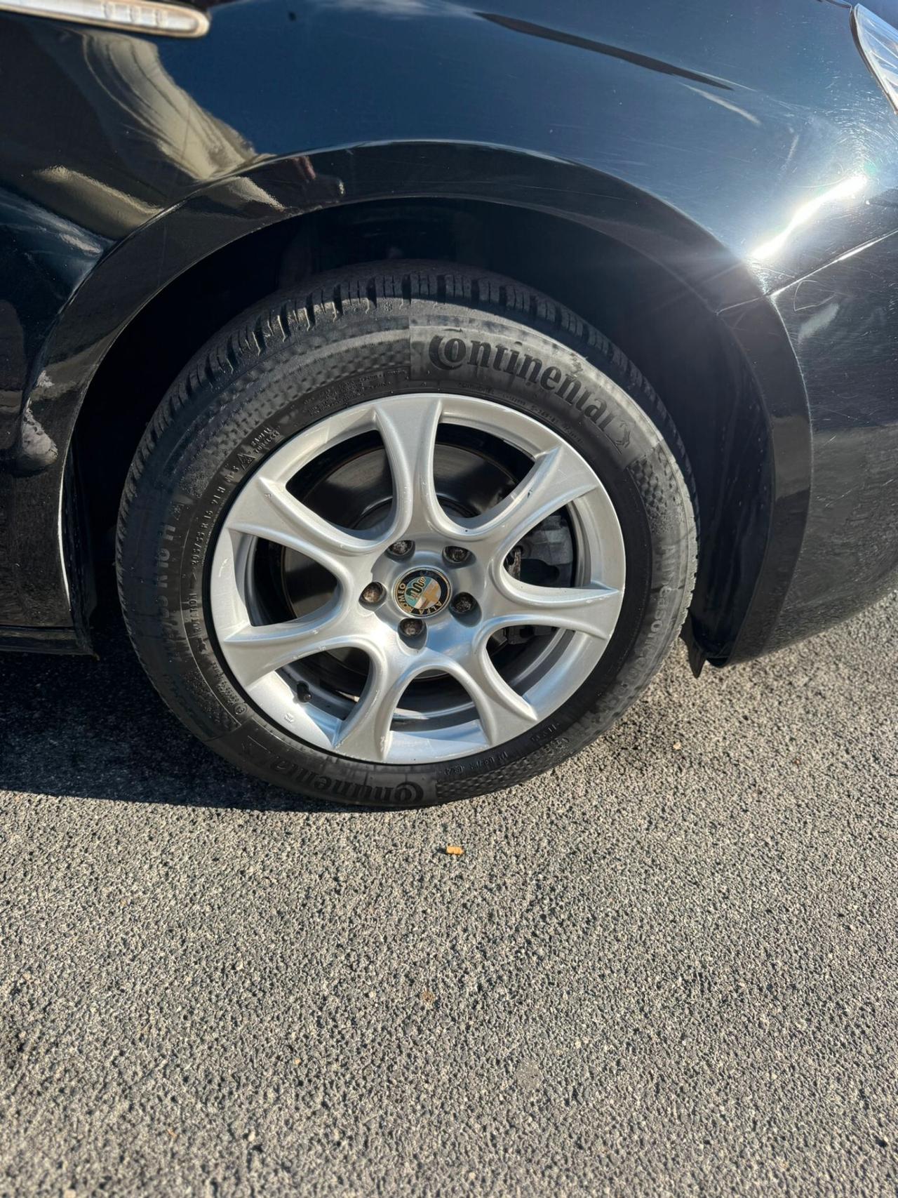 Alfa Romeo Giulietta 2.0 JTDm-2 140 CV Progression