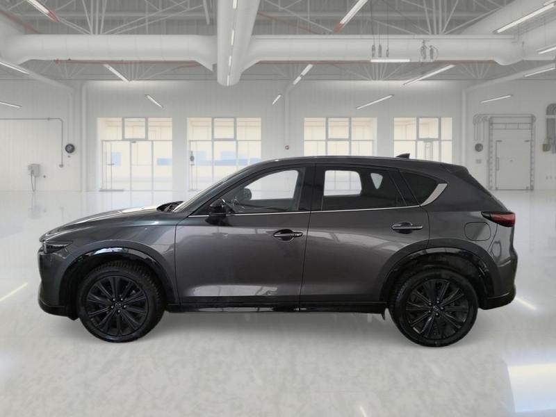 MAZDA CX-5 DIESEL 2.2L 184 CV AWD 6AT HOMURA SUV