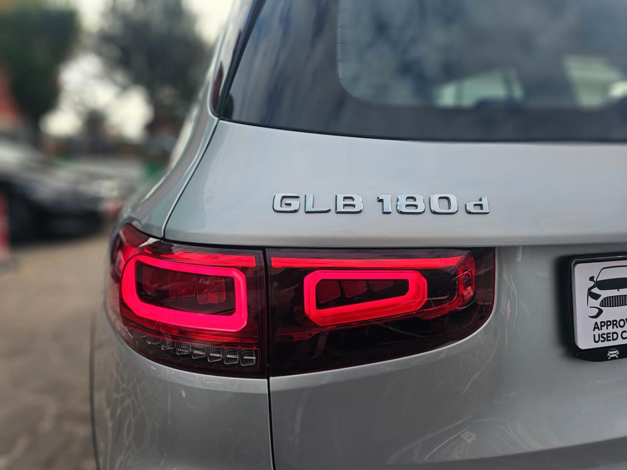 Mercedes-benz GLB 180 d Automatic Business Extra