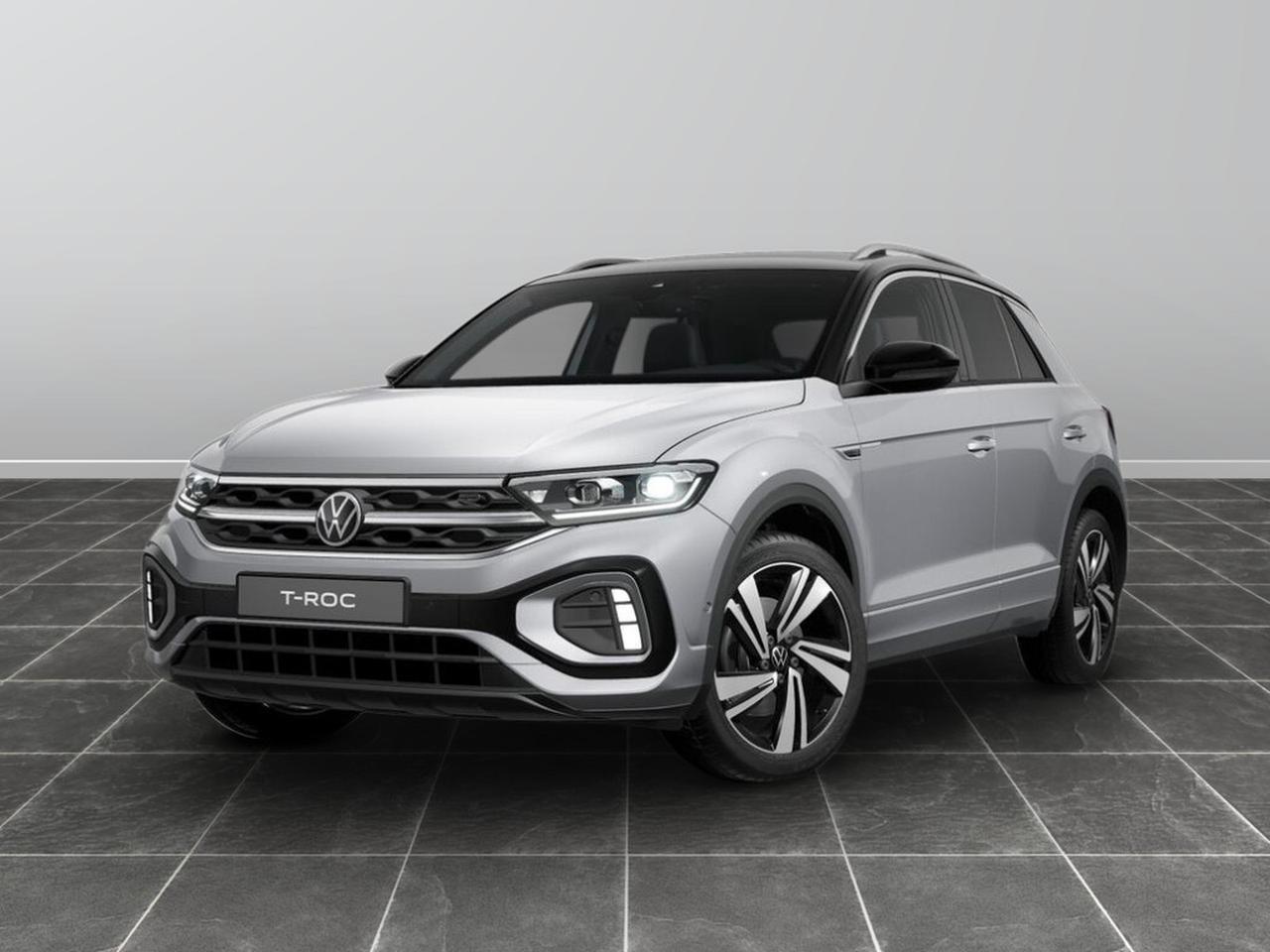 Volkswagen T-Roc 2.0 tdi scr 150cv r-line plus dsg