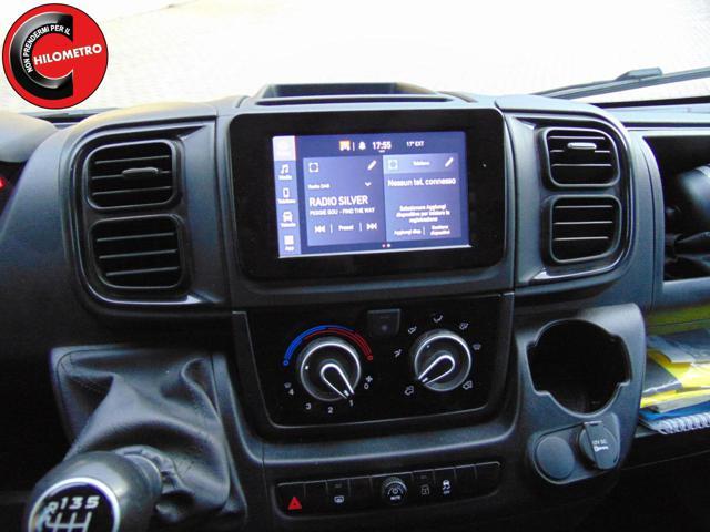 FIAT Ducato 30 2.2 Mjt 120CV PM-TM Furgone ( + IVA)