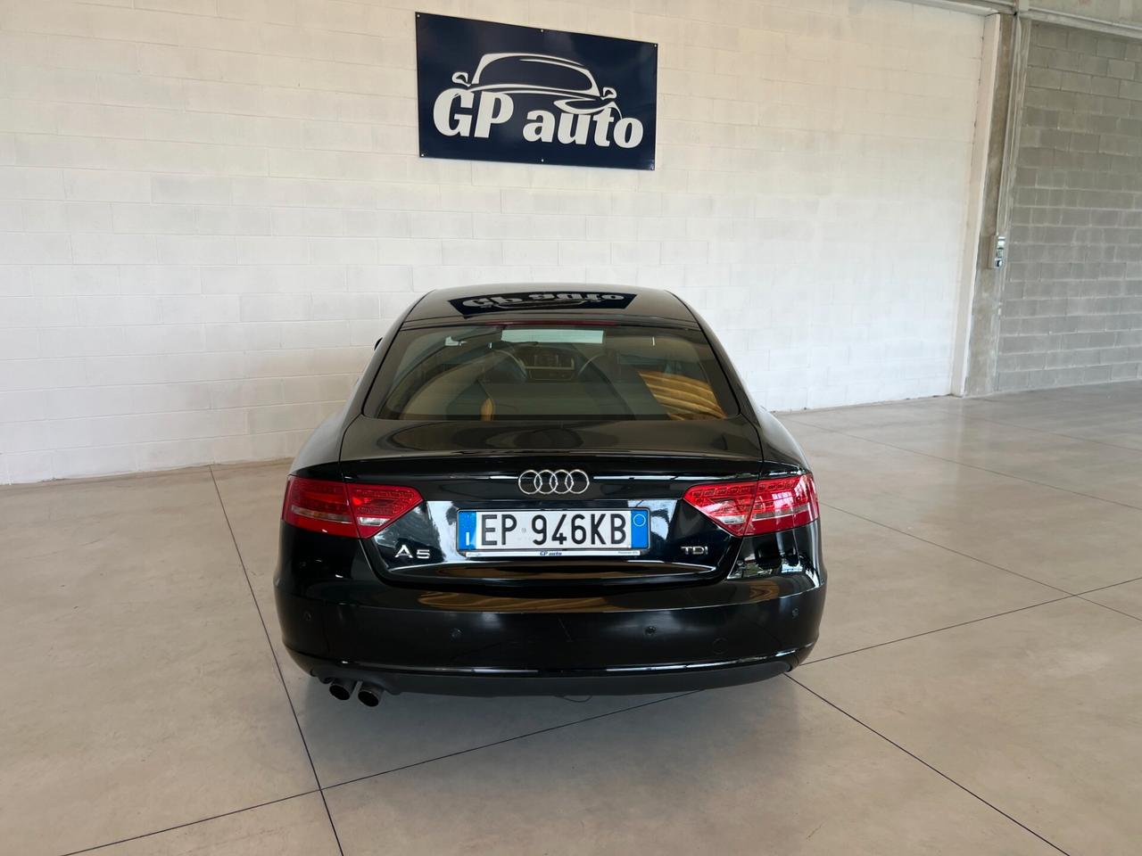Audi A5 SPB 2.0 TDI 143 CV s-line interno esterno GANCIO TRAINO