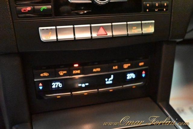 MERCEDES-BENZ E 300 BlueTec HYBRID AUT.SPORT XCOMMERCIANTI NO GARANZIA