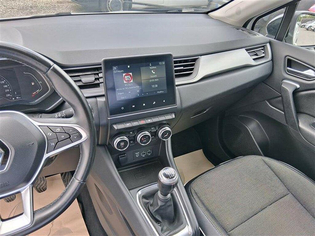 Renault Captur 1.5 Blue dCi Intens