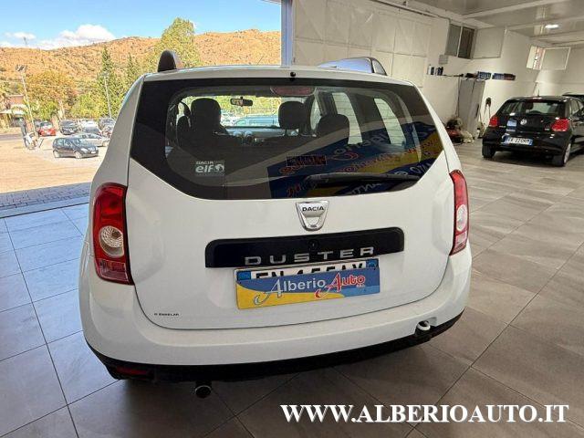 DACIA Duster 1.5 dCi 90CV 4x2 Ambiance