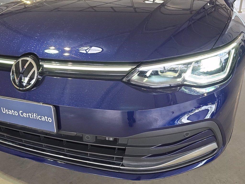 VOLKSWAGEN Golf 1.5 tsi evo style 130cv del 2022