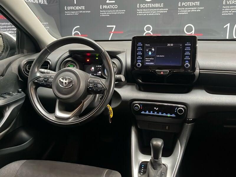 Toyota Yaris Yaris 1.5 Hybrid 5 porte Trend