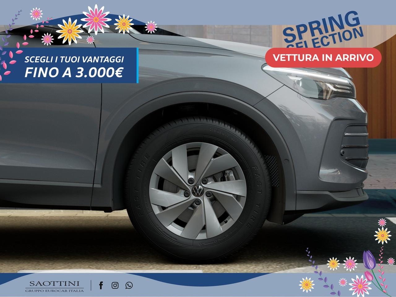 2.0 TDI Life 150 CV DSG