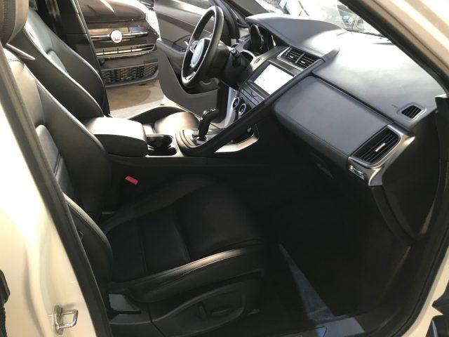 JAGUAR E-Pace 2.0D 150 CV AWD aut. R-Dynamic S TETTO/PELLE/NAVI