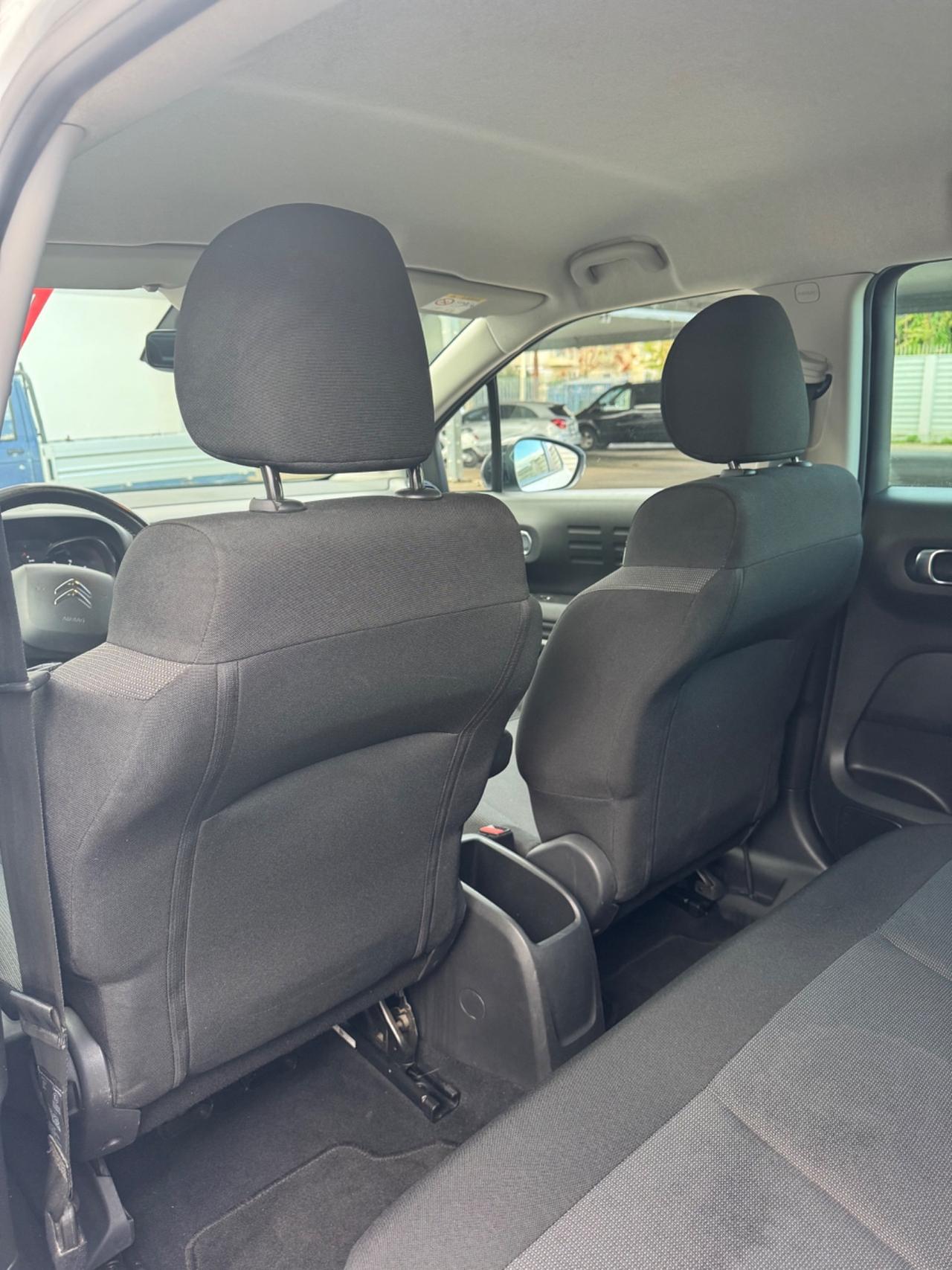 Citroen C3 Aircross BlueHDi 110 S&S C-Series