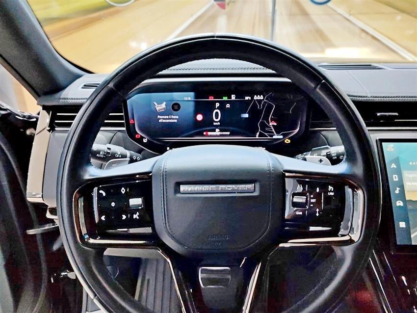 Land Rover Range Sport 3.0D l6 249 CV Dynamic SE