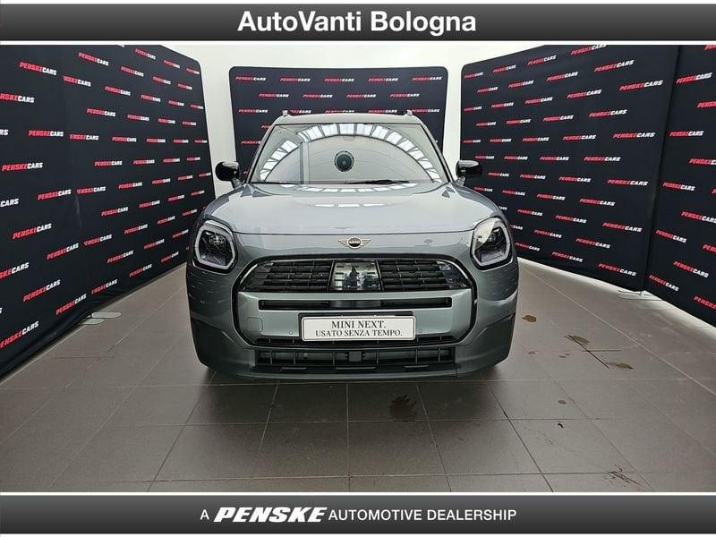 MINI Countryman Mini Countryman 2.0 48V D Classic auto
