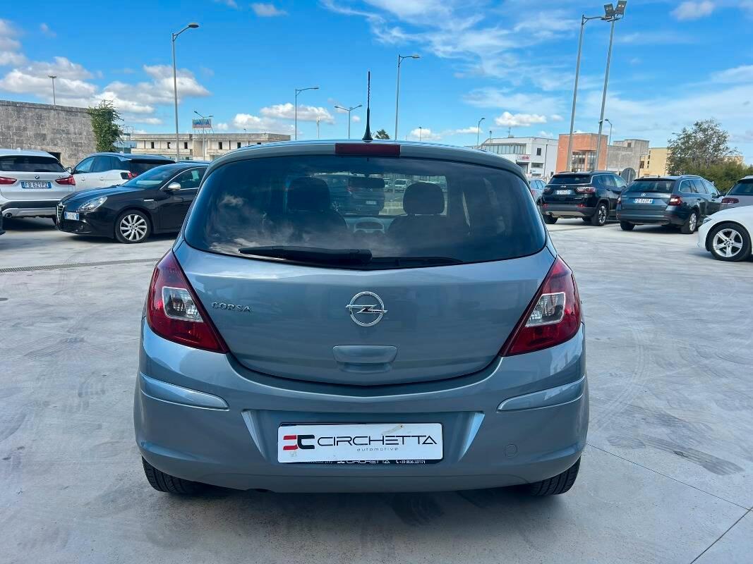 Opel Corsa 1.2 Club Gpl-tech 85cv 5p