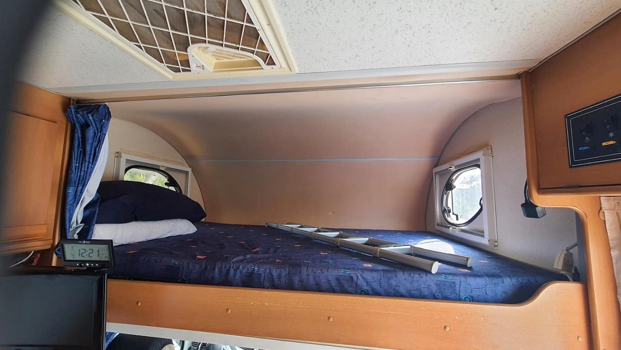 Fiat mobilvetta 2.0 Jtd