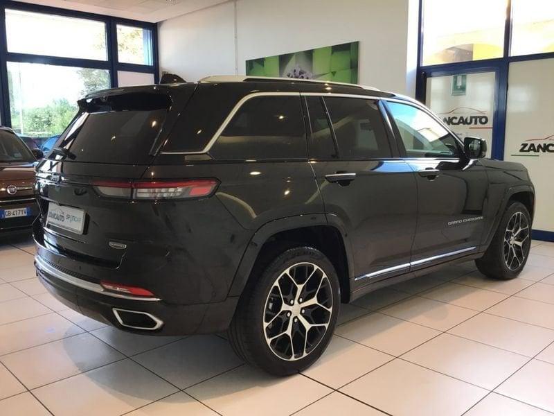 Jeep Grand Cherokee 4xe 2.0 PHEV 380CV Summit Reserve Auto 4xe