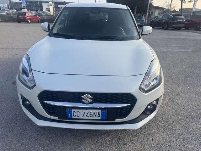 Suzuki Swift 1.2 Hybrid Cool