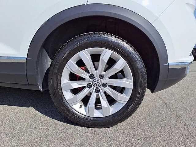 Volkswagen T-Roc 2.0 TSI DSG 4MOTION Edition 190