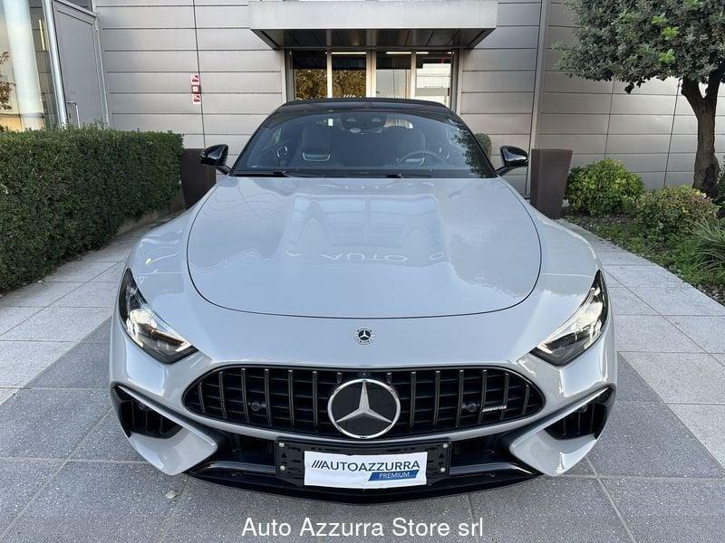 Mercedes-Benz SL SL 63 AMG 4Matic+ Premium Plus | IVA, 21", CARBON, NIGHT II