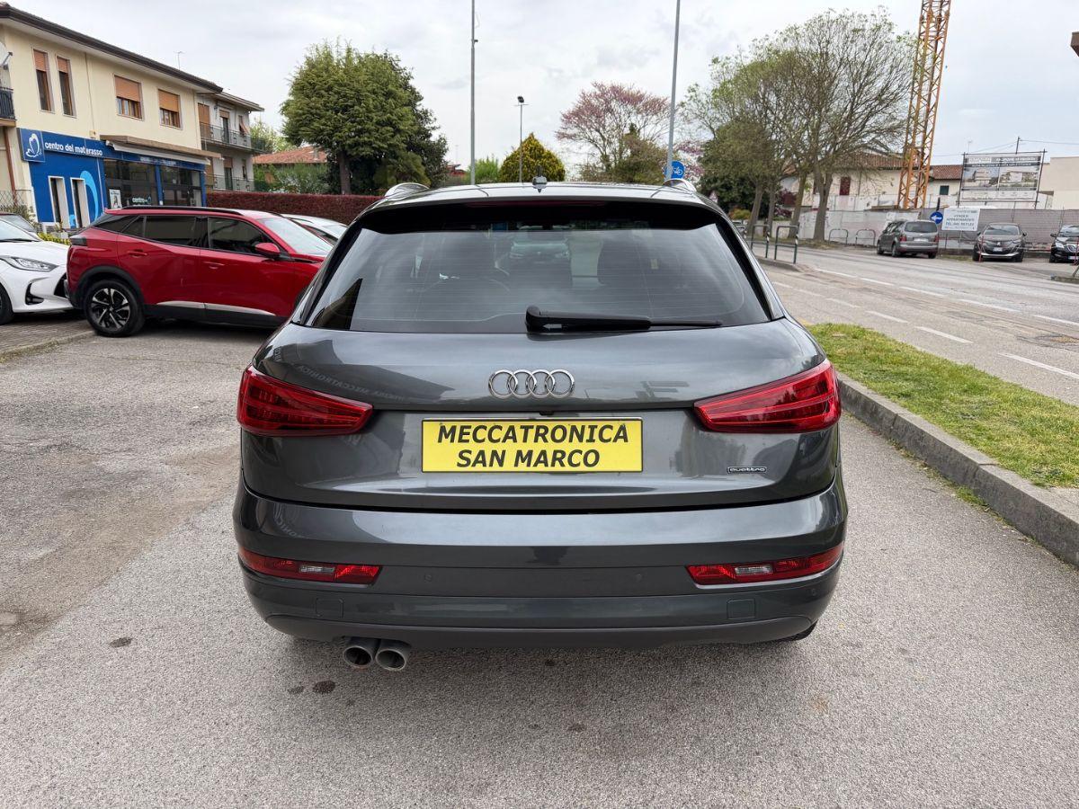 AUDI - Q3 - 2.0 TDI 150 CV quattro S tronic Sport *PROMO*