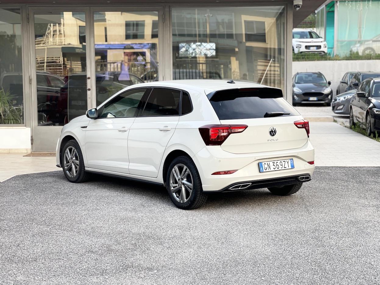 Volkswagen Polo 1.0 tsi R-Line 95cv