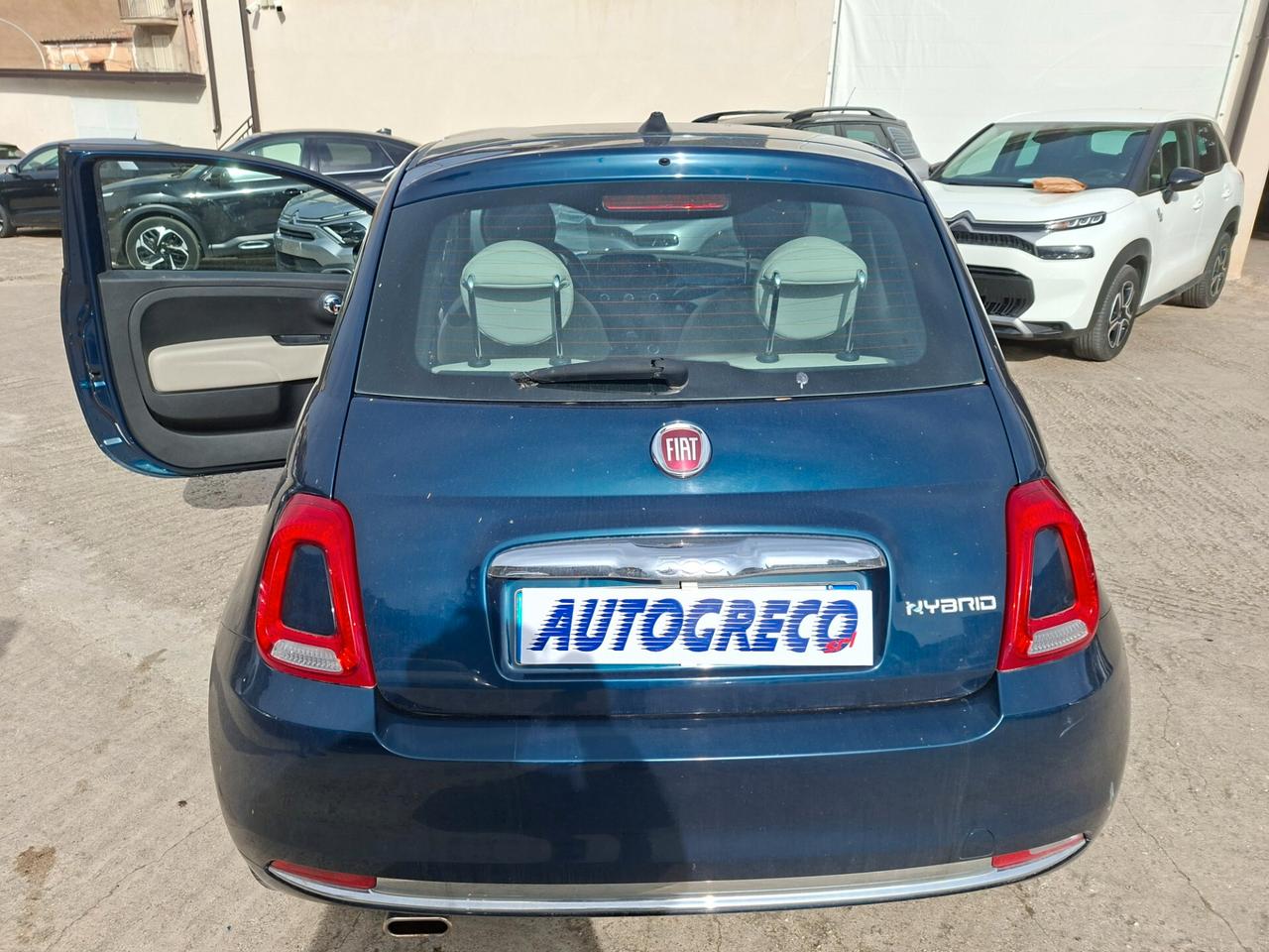 Fiat 500 1.0 Hybrid Dolcevita