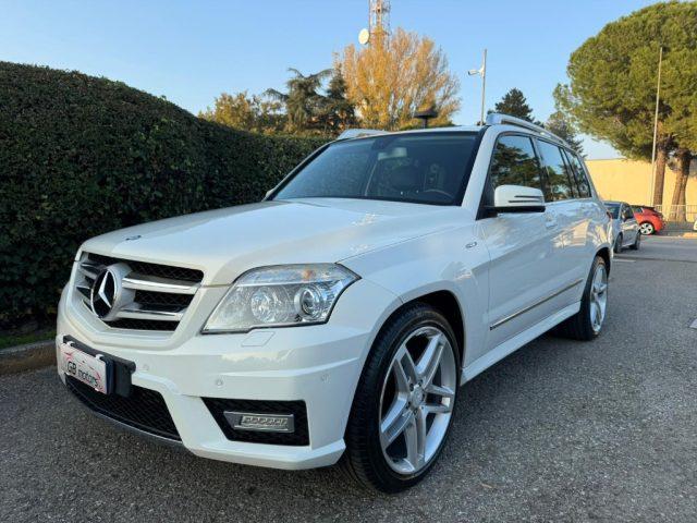 MERCEDES-BENZ GLK 220 CDI 4Matic BlueEFFICIENCY Premium NAVI - XENO - 20