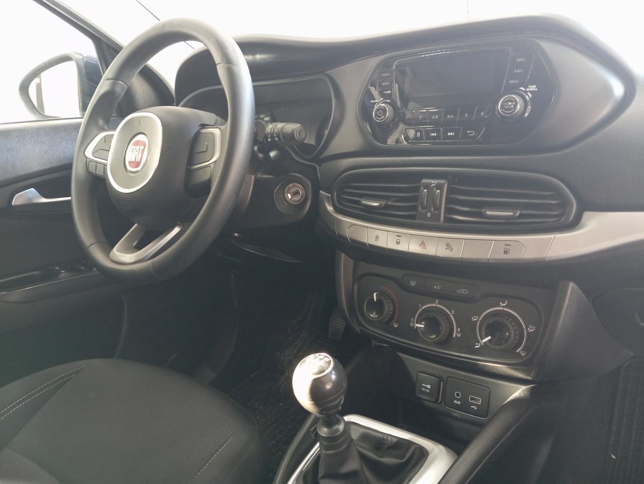 Fiat Tipo 1.4 benzina/ GPL 2018 CON GARANZIA