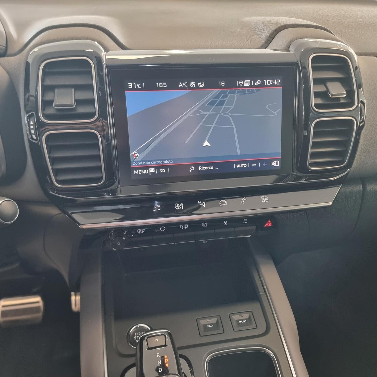 CITROEN C5 AIRCROSS SHINE 1.5 BlueHDi 130cv EAT8 Euro 6D