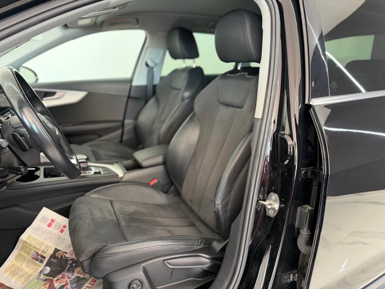 Audi A4 allroad 40 TDI 204 CV S tronic Identity Contrast