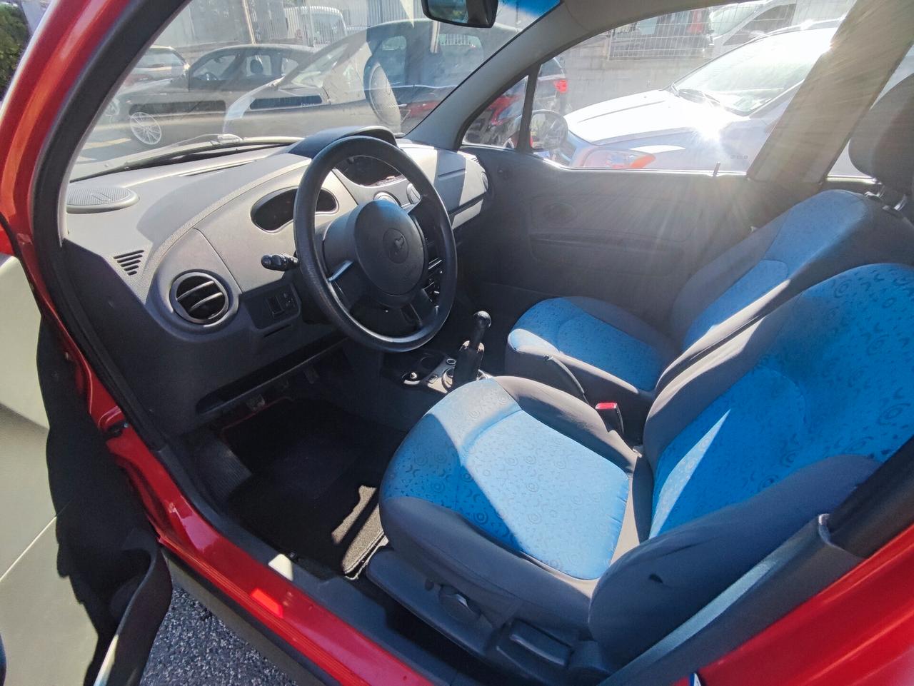 Chevrolet Matiz 800 SE Chic GPL Eco Logic