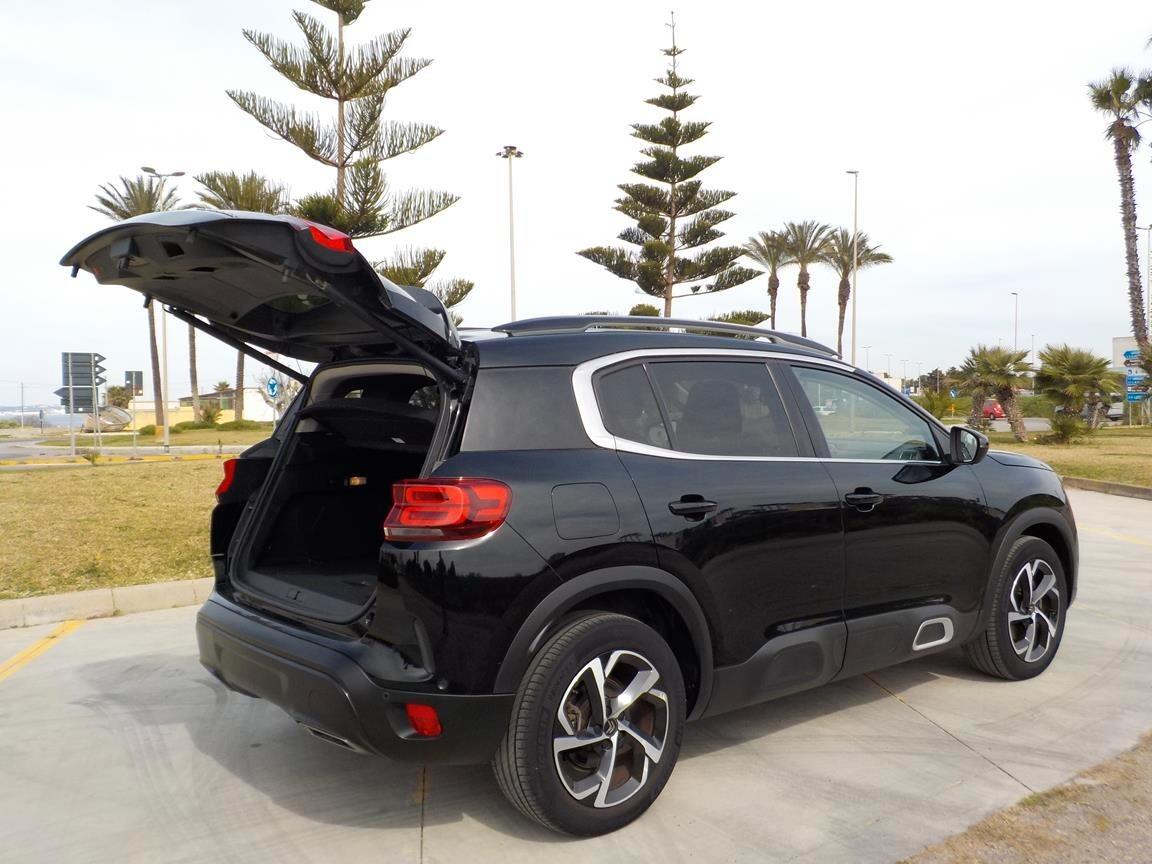 Citroen C5 Aircross PureTech 130 S&S EAT8 Shine