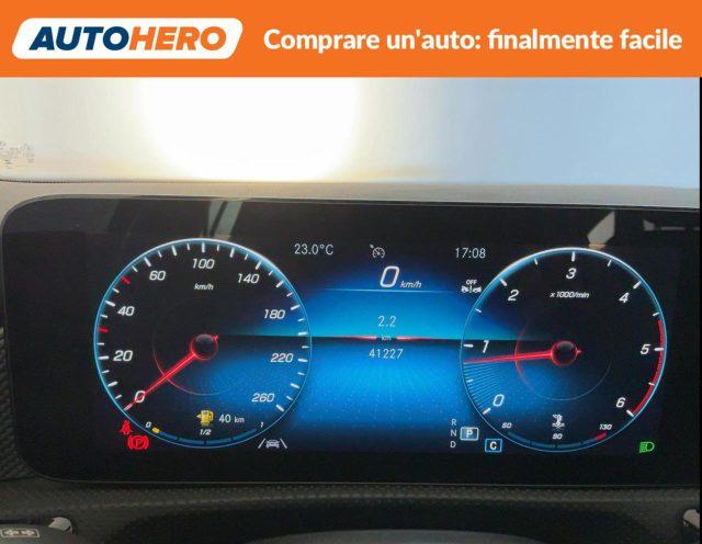 MERCEDES-BENZ CLA 180 d Automatic Shooting Brake Sport